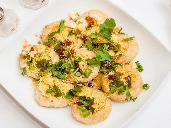 Sev Poori